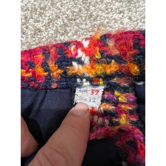 Abe Schrader vintage women skirt size 12 run smaller like size Meduim - Picture 11 of 11